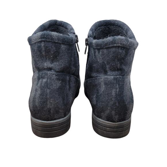 Naturalizer Women's Indie Camouflage Winter Comfort Ankle Boot 9M - Picture 3 of 8